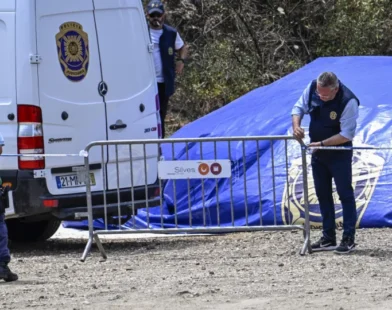 Madeleine McCann: Polícia encontra ossos a 30km do desaparecimento