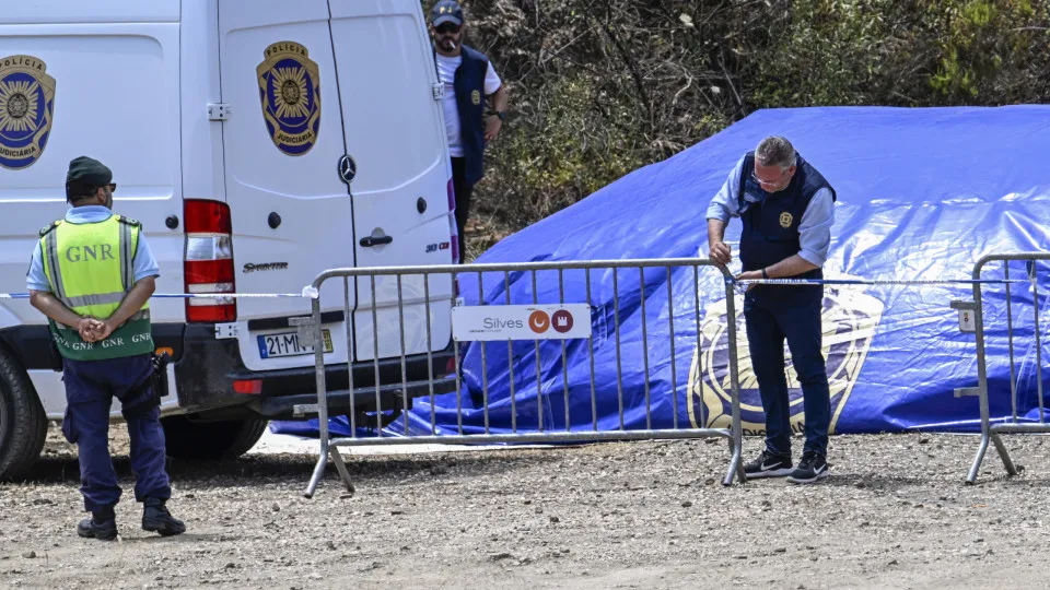 Madeleine McCann: Polícia encontra ossos a 30km do desaparecimento