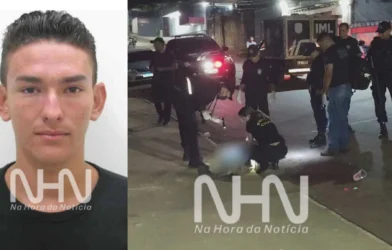Mais Um é Executado A Tiros