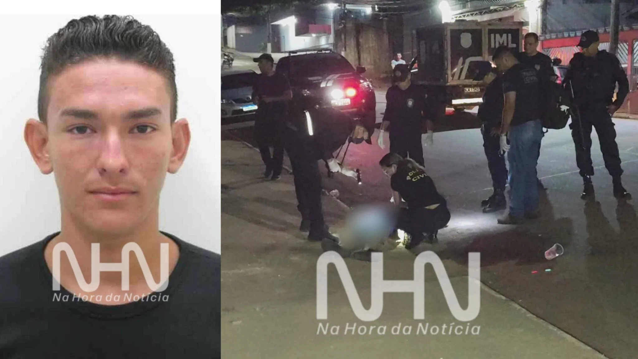 Mais Um é Executado A Tiros