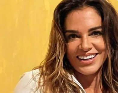 Mara Carvalho, atriz de 'Renascer', é atropelada por manobrista em SP