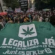 Marcha da Maconha debate criminalização do funk e violência policial nas periferias