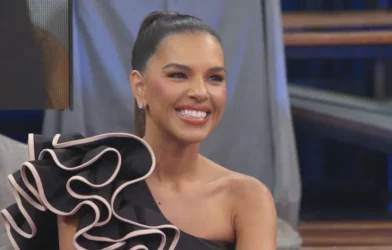 Mariana Rios anuncia gravidez após tratamento e posta vídeo; veja