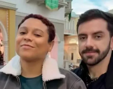 Marido de Blogueirinha anuncia separação após 8 anos