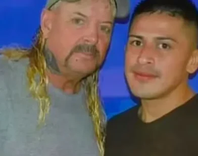 Marido de Joe Exotic, de 'A Máfia dos Tigres', é deportado dos EUA, diz site