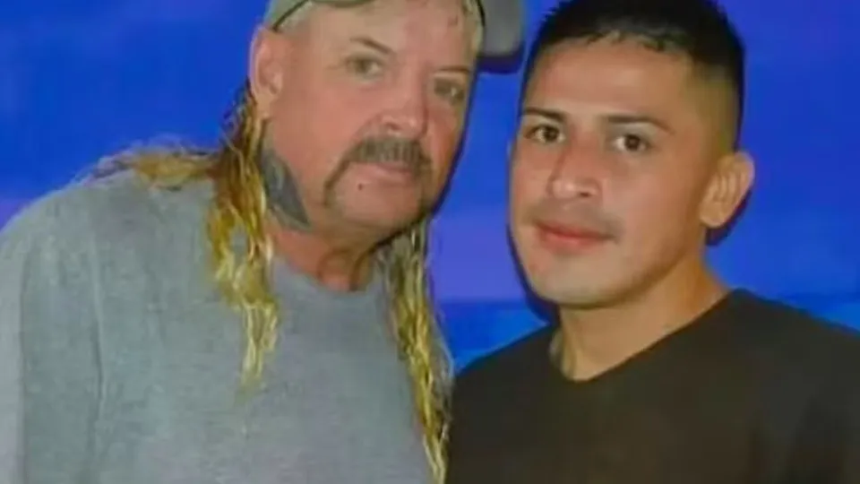 Marido de Joe Exotic, de 'A Máfia dos Tigres', é deportado dos EUA, diz site