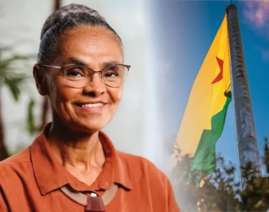Marina Silva celebra 63 anos do Acre: “tenho muito orgulho do meu Estado” | ac24horas