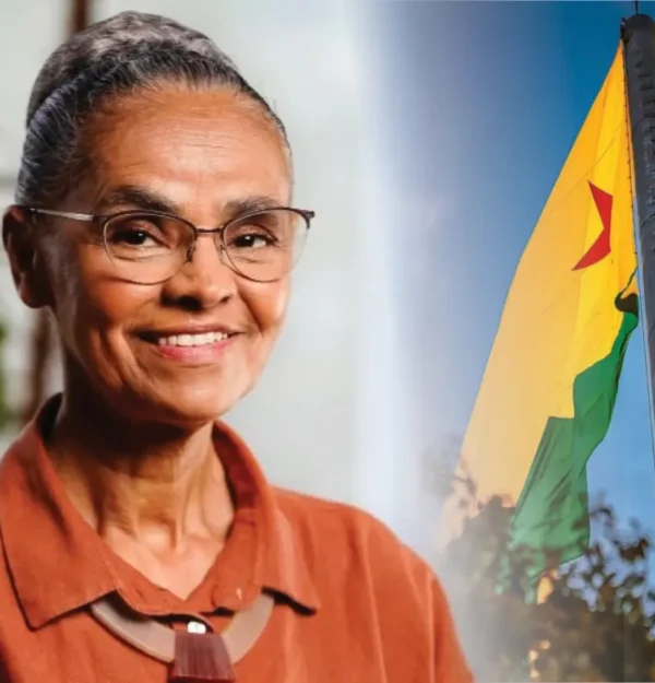 Marina Silva celebra 63 anos do Acre: “tenho muito orgulho do meu Estado” | ac24horas