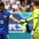 Mbappé castiga Alemanha e 'agarra' bronze para França na Liga das Nações