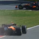 McLaren admite "conversas duras" após incidente de Norris e Piastri