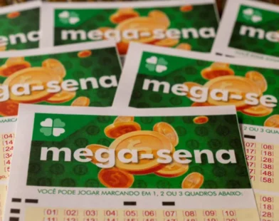 Mega Sena acumula e prêmio vai a 40 milhões. Duas apostas do ES acertaram a quina.