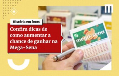 Mega-Sena: apostador leva sozinho prêmio de R$ 127 mi. Saiba de onde