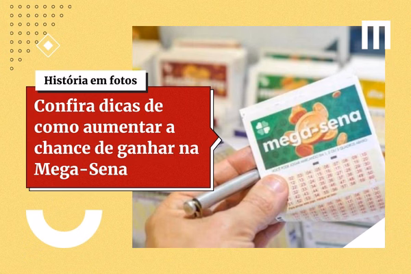 Mega-Sena: apostador leva sozinho prêmio de R$ 127 mi. Saiba de onde
