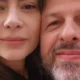 Michelle Loreto se casa com diretor da Globo