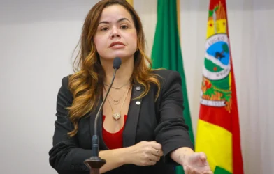 Michelle alerta que crise no setor produtivo ameaça colapsar economia e agravar a fome no Acre | ac24horas