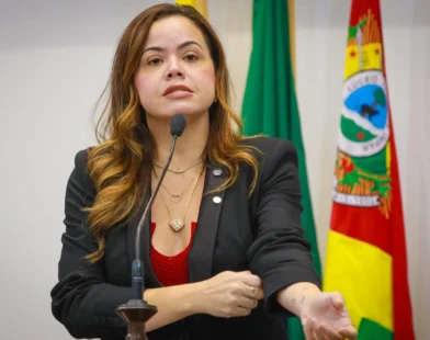 Michelle alerta que crise no setor produtivo ameaça colapsar economia e agravar a fome no Acre | ac24horas