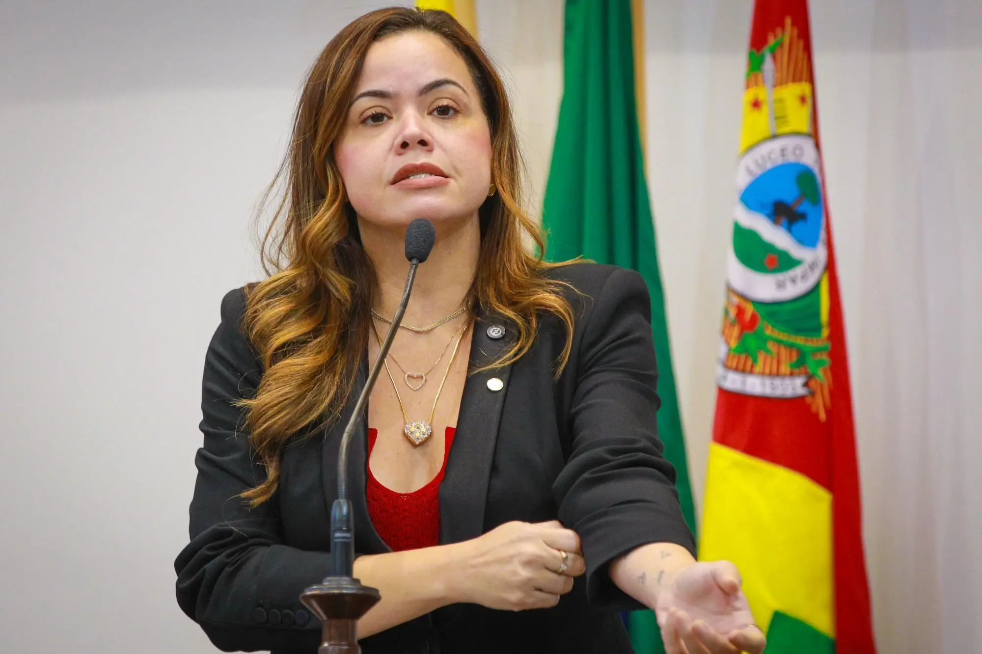 Michelle alerta que crise no setor produtivo ameaça colapsar economia e agravar a fome no Acre | ac24horas
