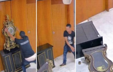Moraes manda PF ouvir juiz que soltou réu do 8/1 em até cinco dias