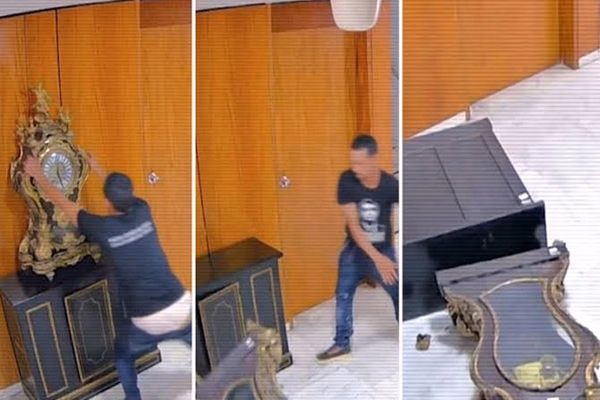 Moraes manda PF ouvir juiz que soltou réu do 8/1 em até cinco dias