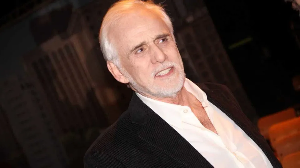 Morre Francisco Cuoco, um dos grandes galãs da TV brasileira, aos 91 anos