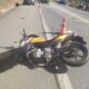 Motociclista fica gravemente ferido apos batida com carro na BR 262 80x80