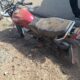 Motociclista inabilitado morre após bater em barranco na BR-262, em Nova Serrana