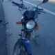 Motociclista morre apos atropelar pedestre e cair na BR 262 em 80x80