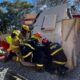Motorista morre apos caminhao tombar na MGC 135 na Serra de 80x80