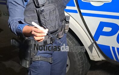 Mulher é Agredida Durante Assalto Cometido Por Casal Em Situação De Rua