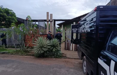 Mulher é Encontrada Morta Em Casa Ao Lado Dos Filhos De 6 Meses, 2 E 4 Anos