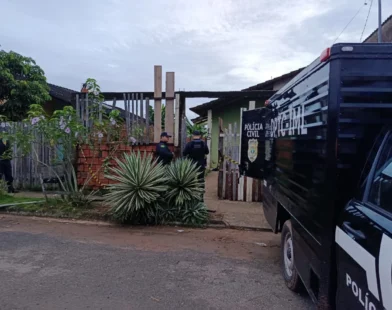 Mulher é Encontrada Morta Em Casa Ao Lado Dos Filhos De 6 Meses, 2 E 4 Anos