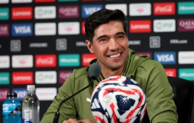 Mundial de Clubes: Palmeiras e Botafogo entram em campo nesta quinta