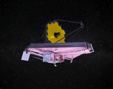 NASA mostra em filme gratuito como criou o telescópio James Webb