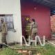 Na Guerra De Facções Quartel-General Do Crime é Incendiado