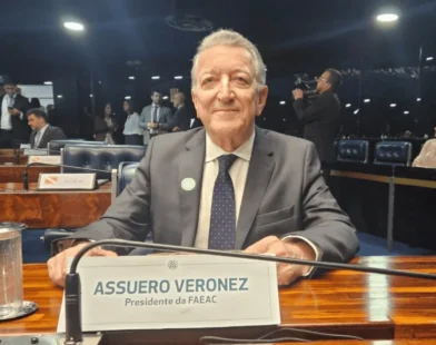 “Nem tudo que é legal é justo”: Assuero Veronez pede fim da truculência contra produtores