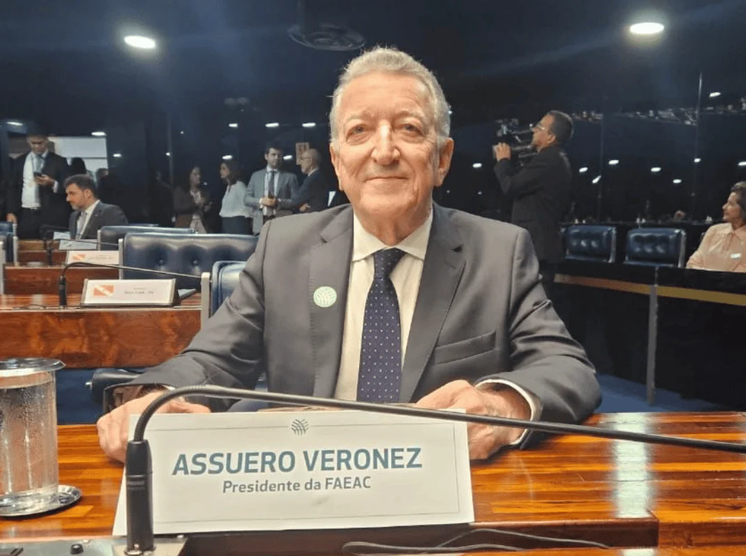 “Nem tudo que é legal é justo”: Assuero Veronez pede fim da truculência contra produtores