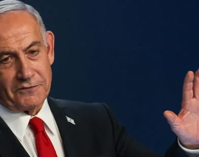 Netanyahu considera proposta do Hamas para cessar-fogo "inaceitável"
