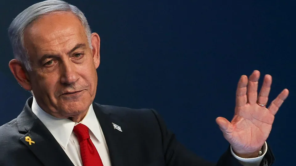 Netanyahu considera proposta do Hamas para cessar-fogo "inaceitável"