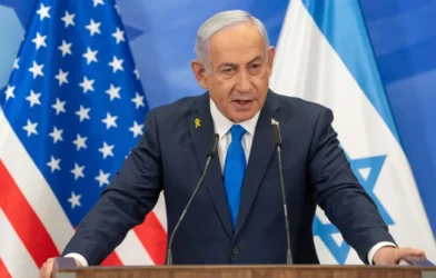 Netanyahu diz que ataque ao Irã 'mudará a história'