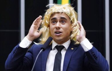 Nikolas Ferreira se pronuncia após votar por veto à pensão da Zika