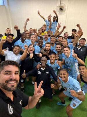 North vence fora de casa o Nacional, se firma no G3 e depende de si para se classificar ao triangular final