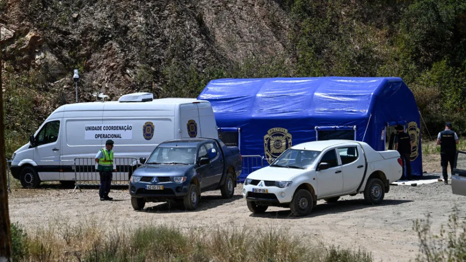 Novas buscas por Madeleine McCann em Portugal foram "concluídas"