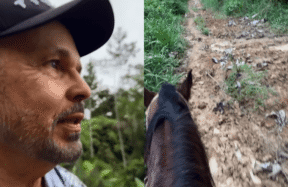 “O povo que mora na beira do mar não tem noção do que é isso aqui”, dispara Zamora ao denunciar realidade dos produtores no Acre
