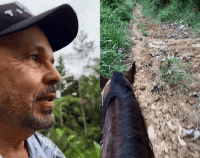 “O povo que mora na beira do mar não tem noção do que é isso aqui”, dispara Zamora ao denunciar realidade dos produtores no Acre