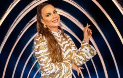 'O samba é minha memória afetiva com meu pai e mãe', diz Ivete, que lança turnê com gênero