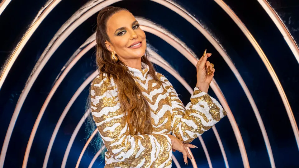 'O samba é minha memória afetiva com meu pai e mãe', diz Ivete, que lança turnê com gênero