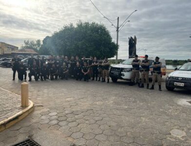 Operação Capitular combate organização criminosa em Itacarambi