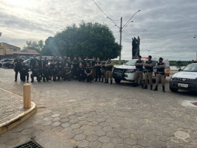 Operação Capitular combate organização criminosa em Itacarambi