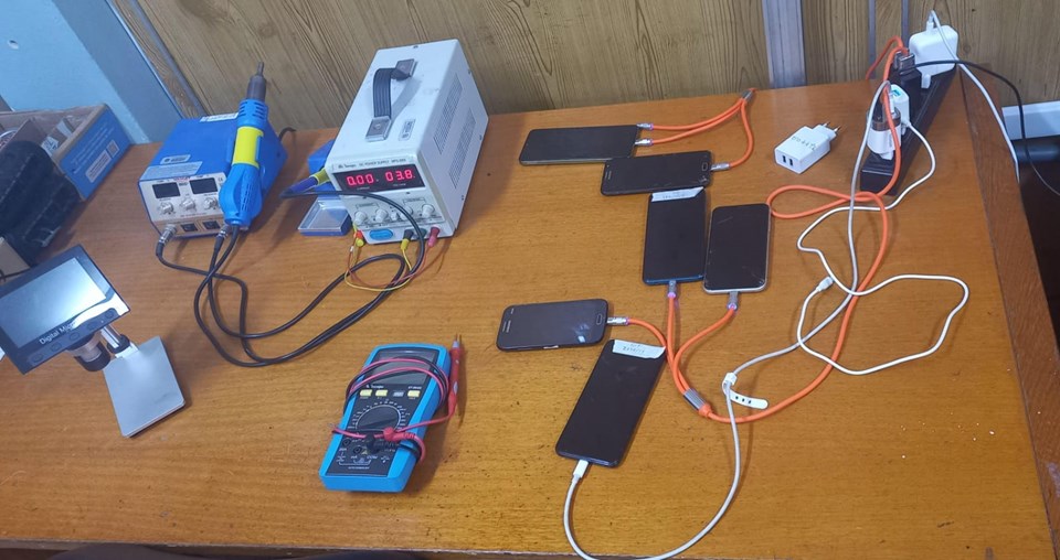 Operação ‘Bandido Não Se Cria’: como perícia realizada pela Polícia Científica em celulares contribuiu para a prisão de 37 pessoas no norte do Estado