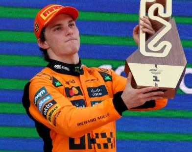 Oscar Piastri vence GP da Espanha e mantém liderança do Mundial
